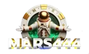 mars444 logo